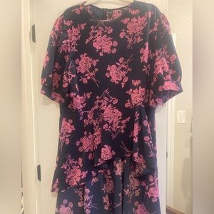 Shein Curve Hi-Lo top 4x